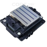 Głowica Epson I3200-E1 Solvent – widok z boku