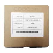 Kartonowe opakowanie oryginalnej głowicy Epson I3200-E1 Solvent