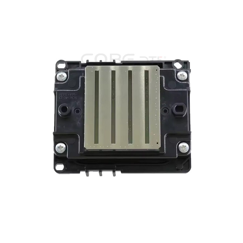 Głowica Epson I3200-E1 Solvent – widok z góry