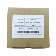 Kartonowe opakowanie oryginalnej głowicy Epson I3200-U1 UV