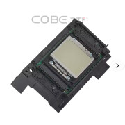 Głowica XP600 widok z boku