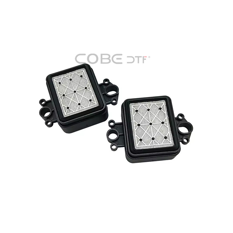 Captop do głowicy Epson i3200 - widok z góry