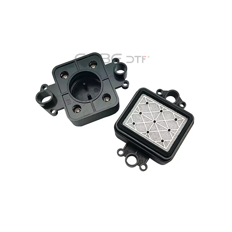 Captop do głowicy Epson i3200 - widok z góry oraz dołu