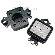 Captop do głowicy Epson i3200 - widok z góry oraz dołu