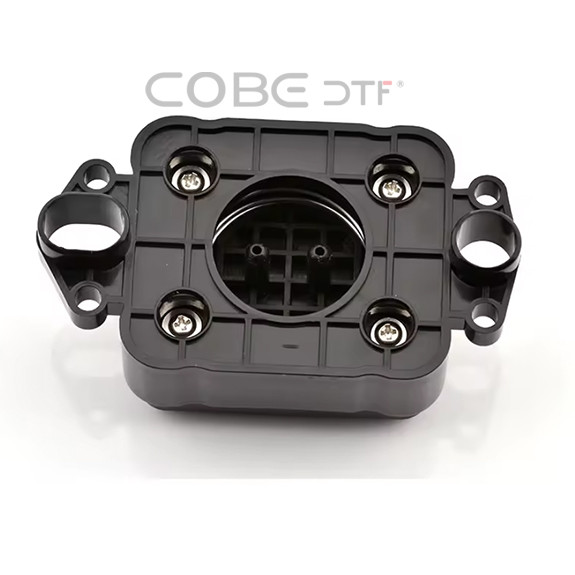 Captop do głowicy Epson XP600 - widok z przodu 2