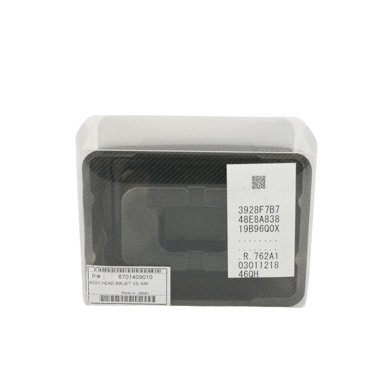 Oryginalne opakowanie głowicy Roland DX6