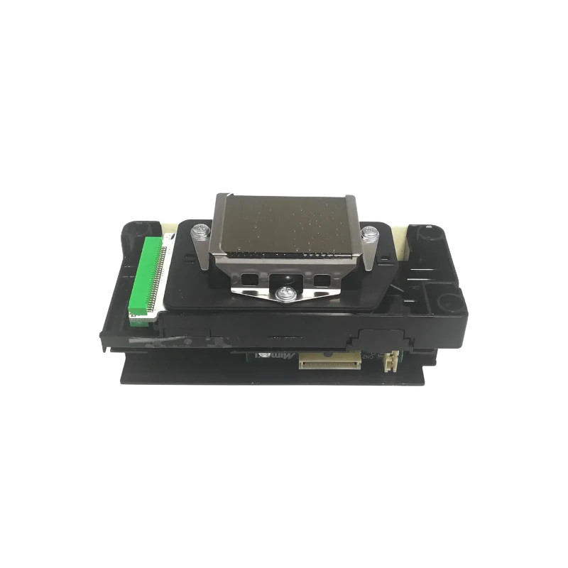 Głowica Mimaki JV33/JV5 - widok z przodu