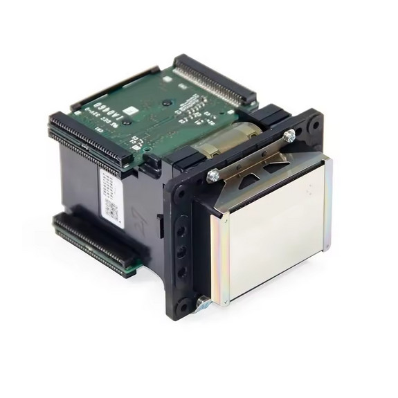 Głowica DX6, widok główny 2