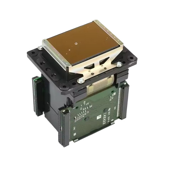 Głowica DX6, widok główny