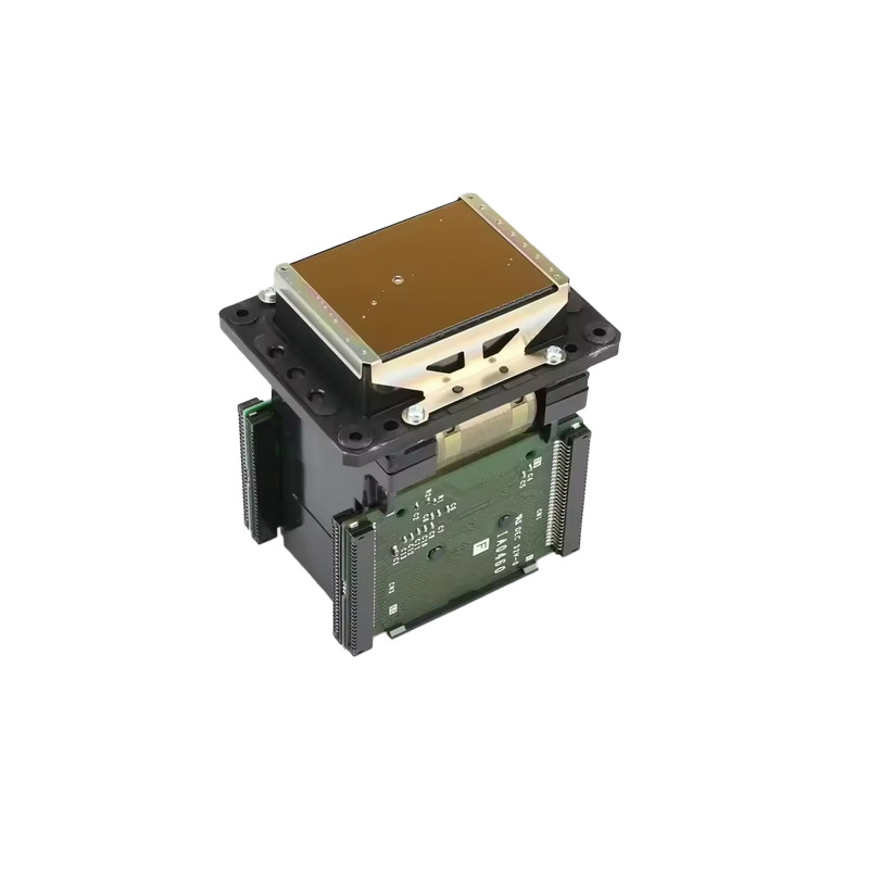 Głowica DX6, widok główny