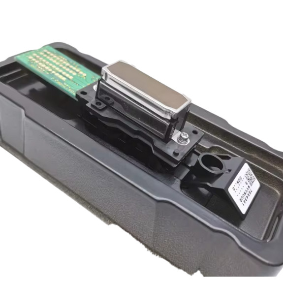 Głowica DX4 - widok główny 2