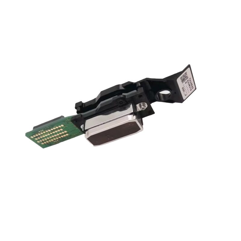 Głowica DX4 - widok z boku