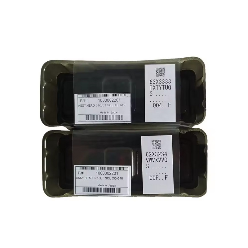 Głowica DX4 - opakowanie