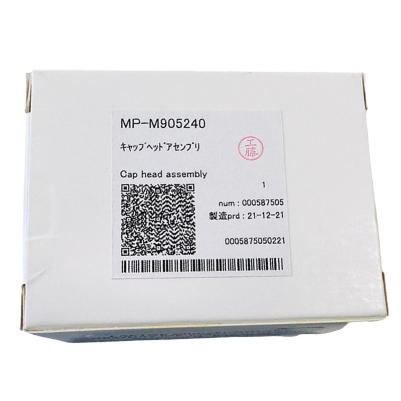 Cap top | głowica Mimaki JV5