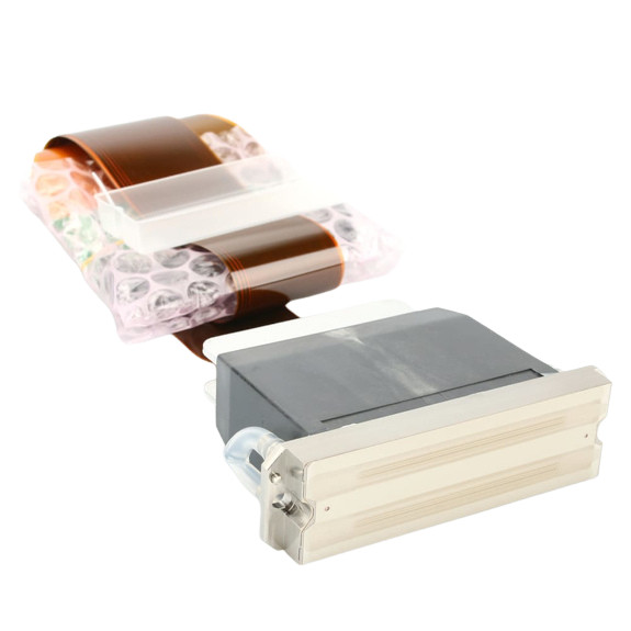 Głowica Ricoh GEN5 widok z przodu