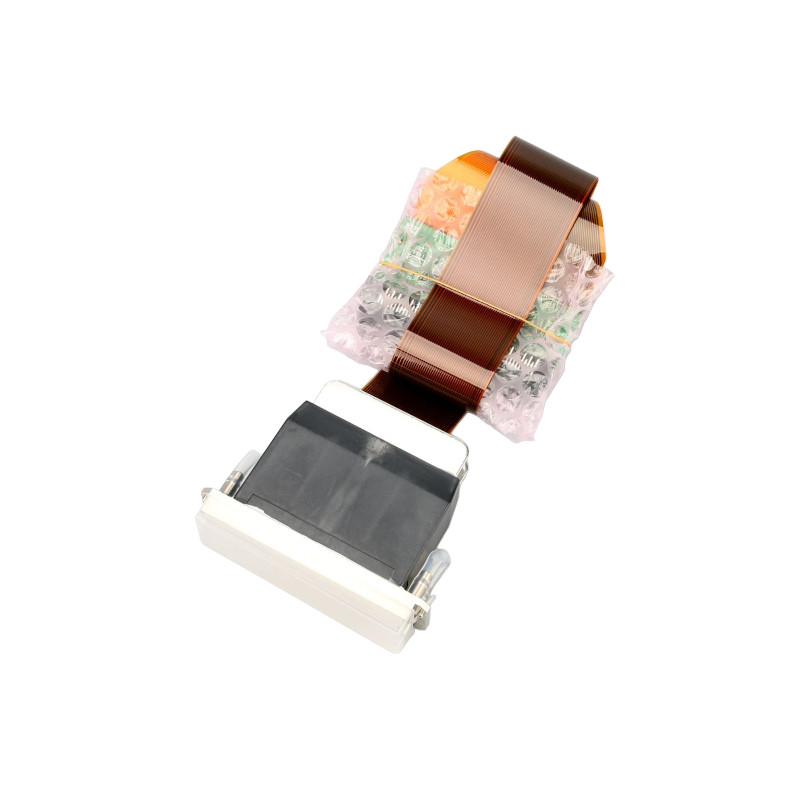 Głowica Ricoh Gen5 - widok z góry