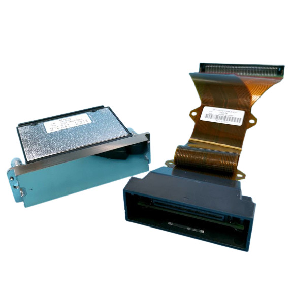 Głowica Ricoh GEN6 - wygląd z góry 2