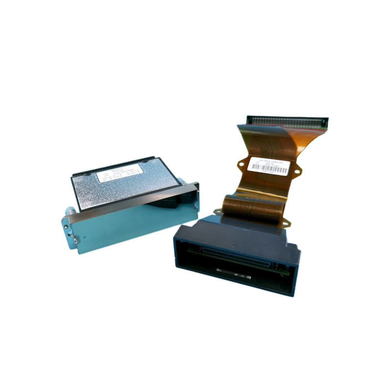 Głowica Ricoh Gen6 - wygląd z boku