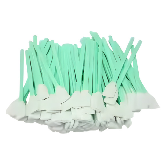 Patyczki bezpyłowe do optyki i głowic