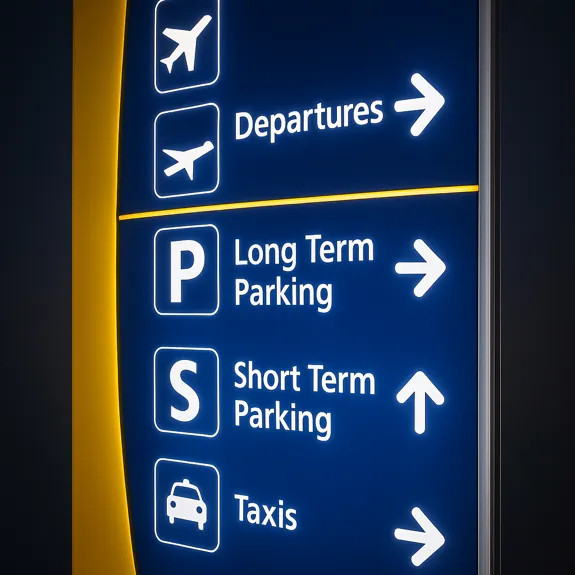 Materiał do podświetleń - backlit