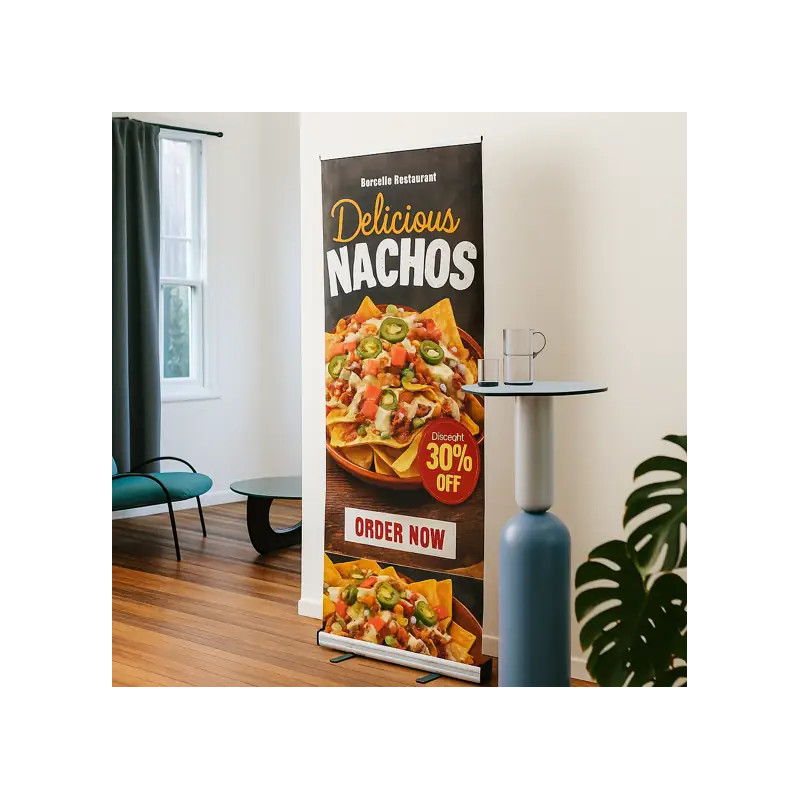 Materiał roll-up - Flexan