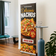 Materiał roll-up Flexan