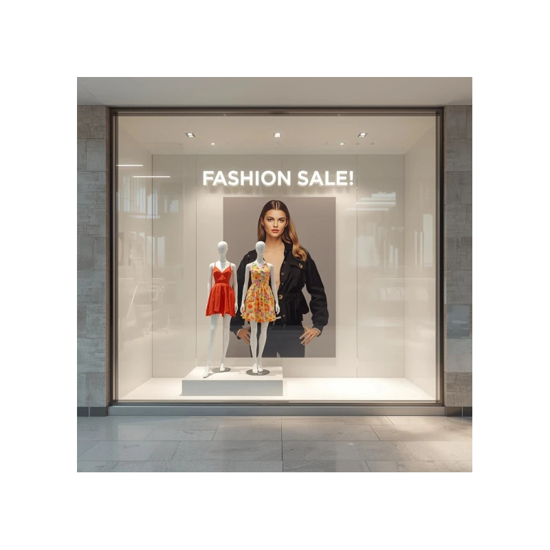 Folia adhezyjna - Emblem