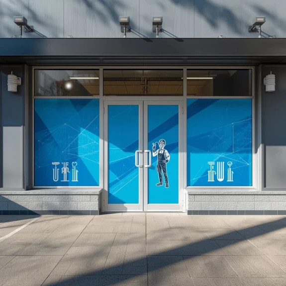 Folia okienna samoprzylepna Flexan