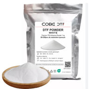 Biały proszek COBE DTF 80–200 µm