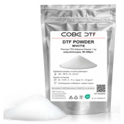 Biały proszek DTF antysublimacyjny