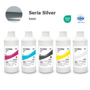 Tusz DTF w wersji silver