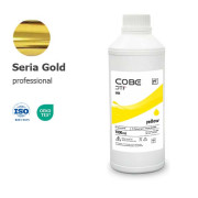 Tusz DTF Yellow - wersja gold