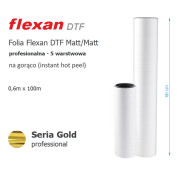Folia DTF 60 cm - premium