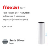 copy of Folia DTF | Anytime Peel | Double Matt | 30x100m