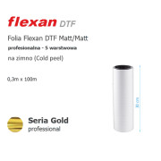 Folia DTF 30cm Cold Peel
