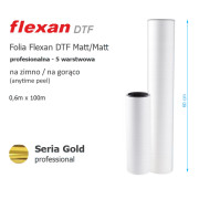 Folia DTF 60cm Anytime Peel