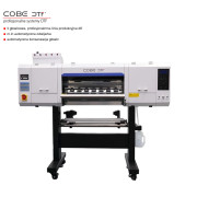 Drukarka DTF z 4 głowicami epson