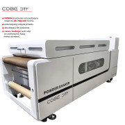 Drukarka DTF 60 cm 5 × Epson I3200 + proszkarka | Cobe