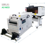 Drukarka DTF A3  + proszkarka – wersja Lite | Cobe