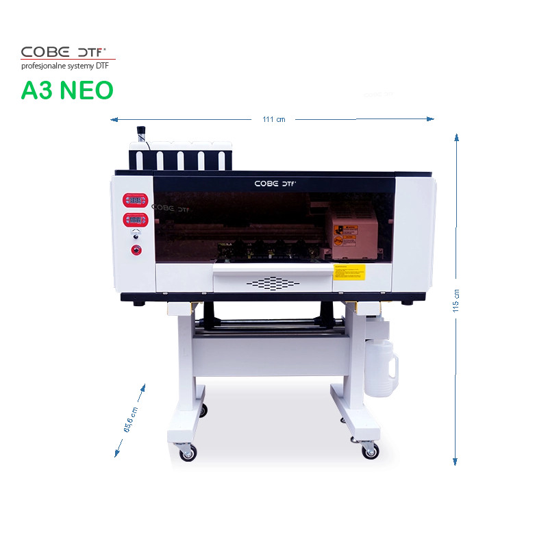 Drukarka A3 - wersja Neo