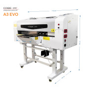 Drukarka DTF A3  + proszkarka – wersja Advance | Cobe