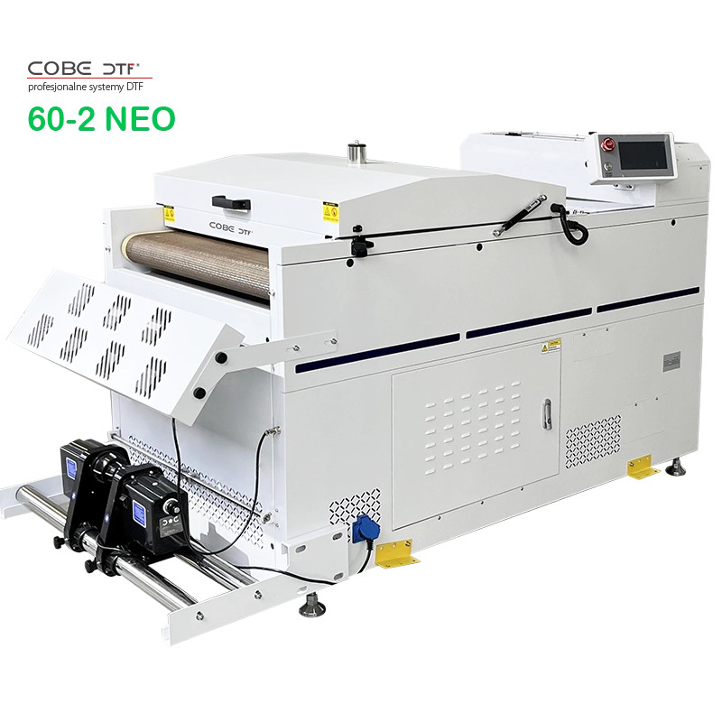 copy of Drukarka DTF 760 2 x Epson i3200 + proszkarka | Cobe