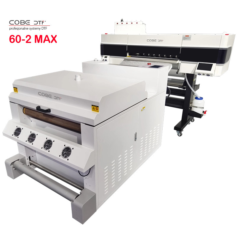 COBE AUDLEY - Profesjonalna drukarka DTF Wi-Fi