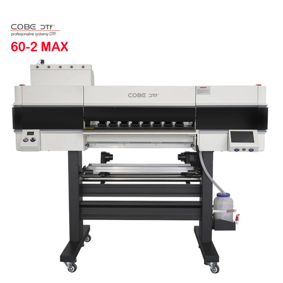 COBE AUDLEY - Profesjonalna drukarka DTF Wi-Fi 2