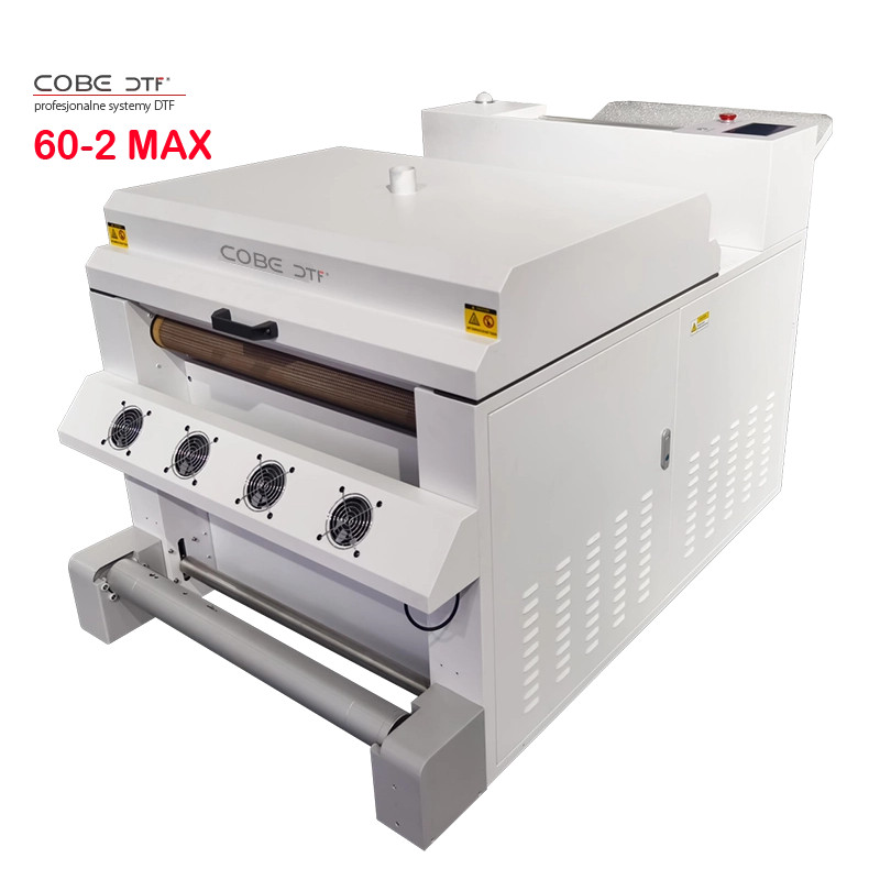 Proszkarka DTF - wersja Max