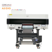 UV DTF 2030 EVO – Stabilna drukarka UV DTF 30 cm