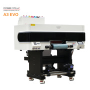 UV DTF 2030 EVO – Stabilna drukarka UV DTF 30 cm