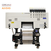 UV DTF 2030 EVO – Stabilna drukarka UV DTF 30 cm