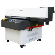 Drukarka UV z kamerą widok z lewej