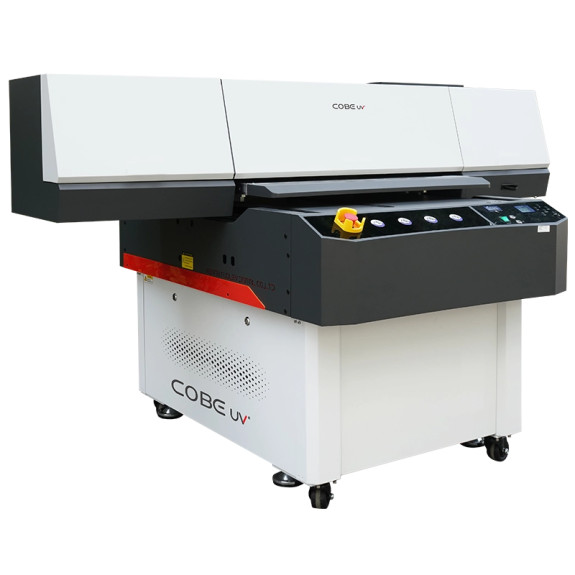 Drukarka UV z kamerą pozycjonującą 2